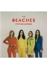(LP) The Beaches - Sisters Not Twins (The Professional Lovers Album)