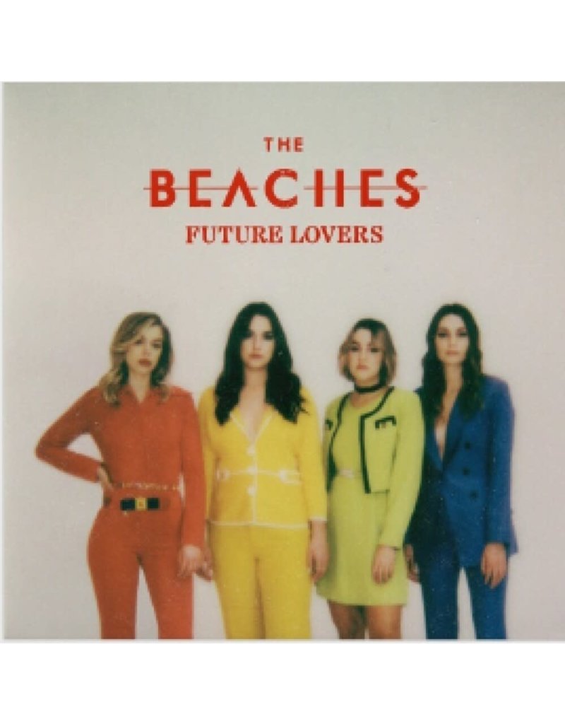 (LP) The Beaches - Sisters Not Twins (The Professional Lovers Album)