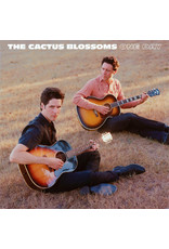 Walkie Talkie Records (LP) Cactus Blossoms - One Day (Indie: Crystal Amber Coloured)