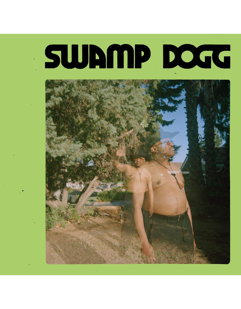 Don Giovanni (LP) Swamp Dogg - I Need A Job... So I Can Buy More Auto-Tune (Indie: Pink Vinyl)