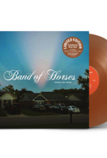 BMG Rights Management (LP) Band of Horses - Things are Great [Indie: Translucent Rust)