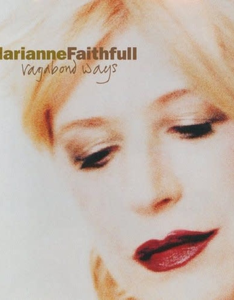 BMG Rights Management (LP) Marianne Faithfull - Vagabond Ways (2022 Reissue)
