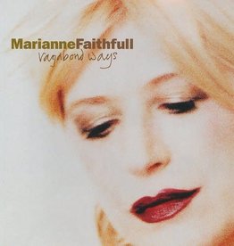 BMG Rights Management (CD) Marianne Faithfull - Vagabond Ways (2022 Reissue)