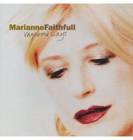 BMG Rights Management (CD) Marianne Faithfull - Vagabond Ways (2022 Reissue)