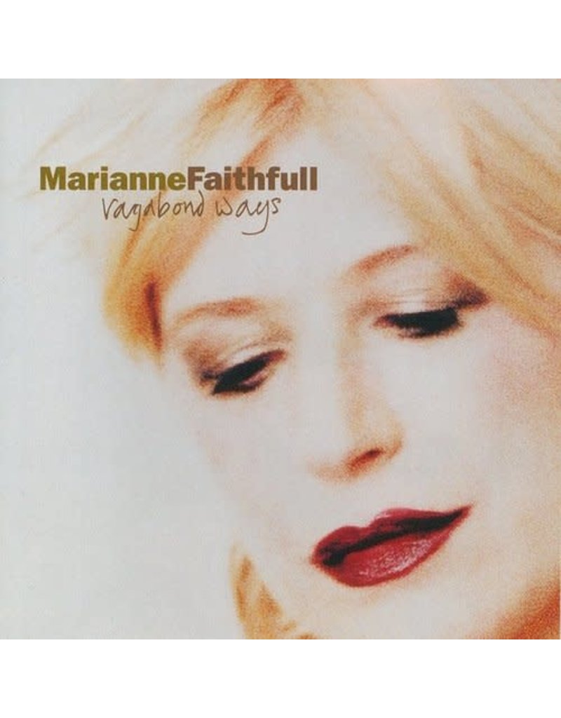 BMG Rights Management (CD) Marianne Faithfull - Vagabond Ways (2022 Reissue)