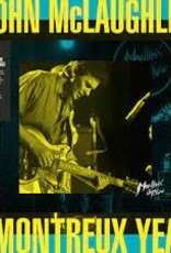 BMG Rights Management (CD) John Mclaughlin - The Montreux Years