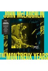 BMG Rights Management (CD) John Mclaughlin - The Montreux Years DELETED