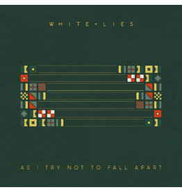 (CD) White Lies - As I Try Not To Fall Apart