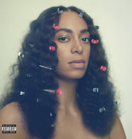 Saint Records (LP) Solange - A Seat at the Table (2LP)