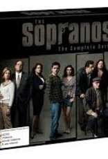 TV on DVD/Bluray The Sopranos Complete Series DVD 2500 USED 568 SOLD