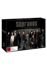 TV on DVD/Bluray The Sopranos Complete Series DVD 2500 USED 568 SOLD
