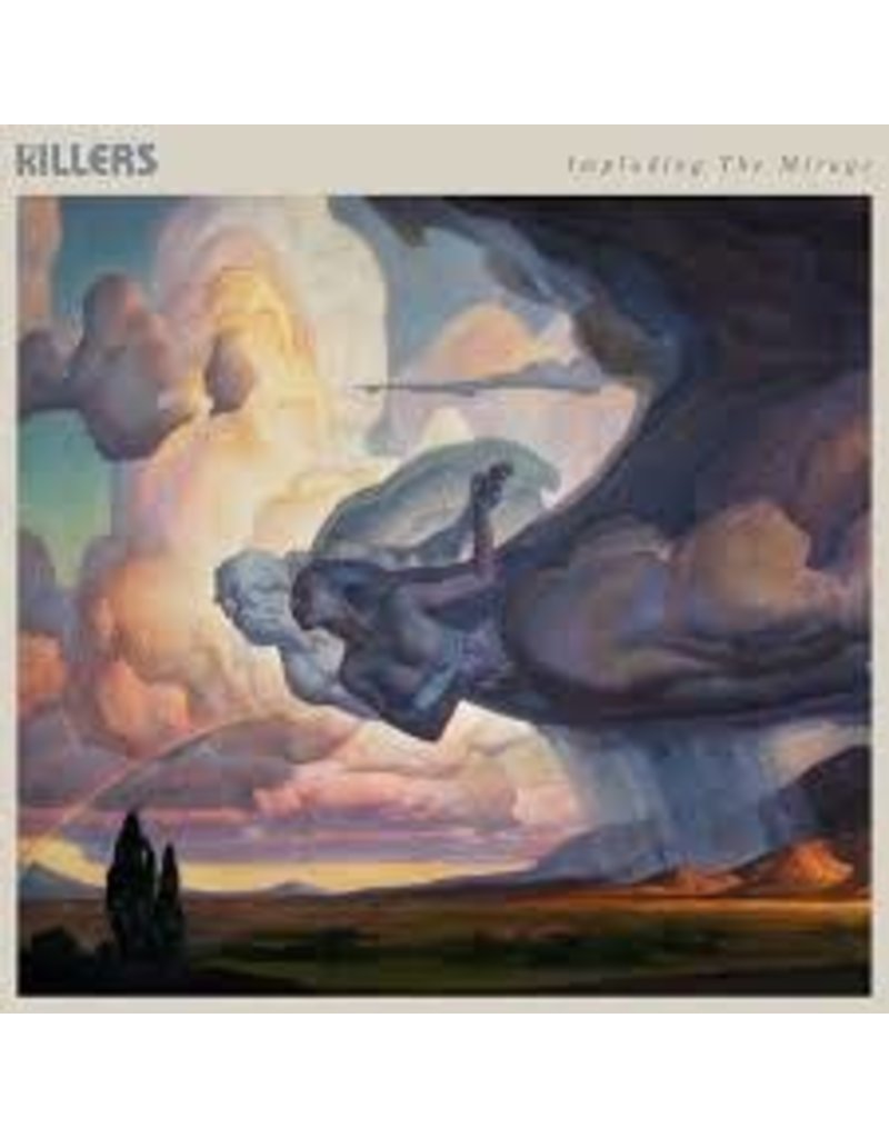 (LP) Killers - Imploding the Mirage