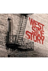 Walt Disney (LP) Leonard Bernstein & Stephen Sondheim - West Side Story (Original Motion Picture) (2LP)