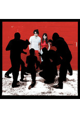 (LP) White Stripes - White Blood Cells (Stoughton tip-on jacket/20th Ann ed)
