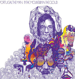 (LP) Portugal The Man - In The Mountain In The Cloud (2022 Reissue)