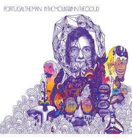 (LP) Portugal The Man - In The Mountain In The Cloud (2022 Reissue)