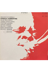 (LP) Stanley Turrentine - Rough 'N Tumble (180g/Gatefold) Blue Note Tone Poet Series CLR2024