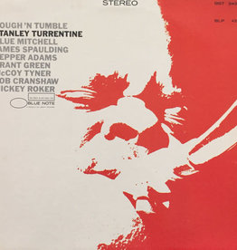 (LP) Stanley Turrentine - Rough 'N Tumble (180g/Gatefold) Blue Note Tone Poet Series