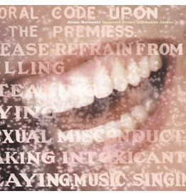 (LP) Alanis Morissette - Supposed Former Infatuation Junkie (2LP)
