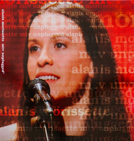 (LP) Alanis Morissette - MTV Unplugged (180g)