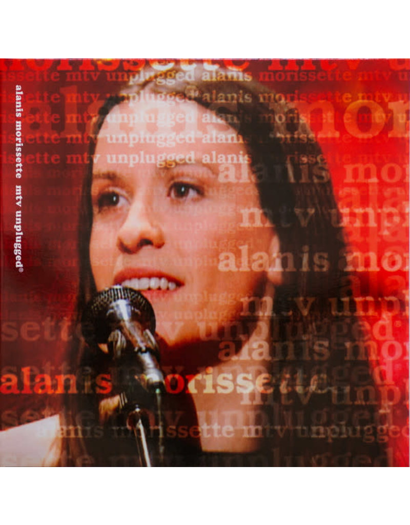 (LP) Alanis Morissette - MTV Unplugged (180g)