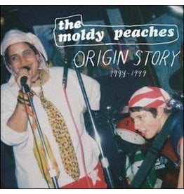 ORG Music (LP) Moldy Peaches - Origin Story: 1994-1999