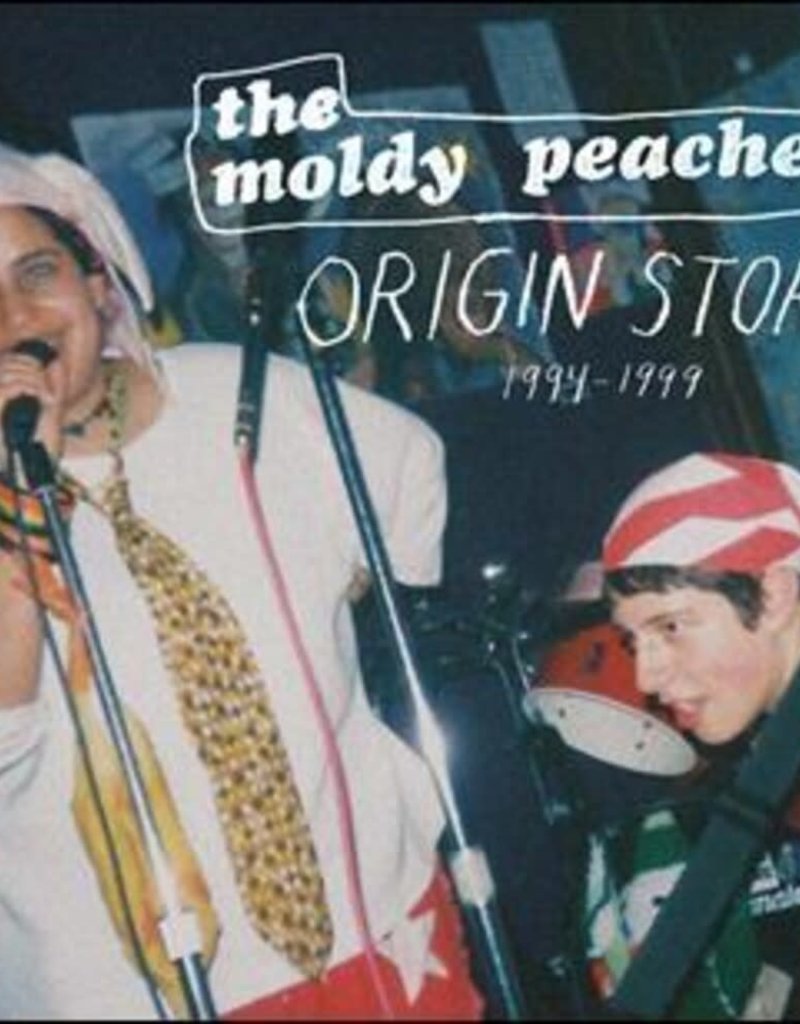 ORG Music (LP) Moldy Peaches - Origin Story: 1994-1999