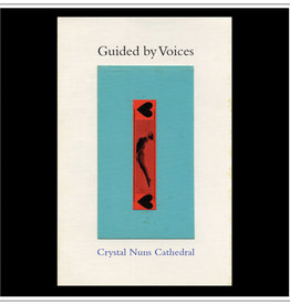 Self Released (LP) Guided By Voices - Crystal Nuns Cathedral