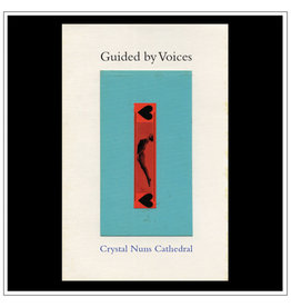 Self Released (LP) Guided By Voices - Crystal Nuns Cathedral