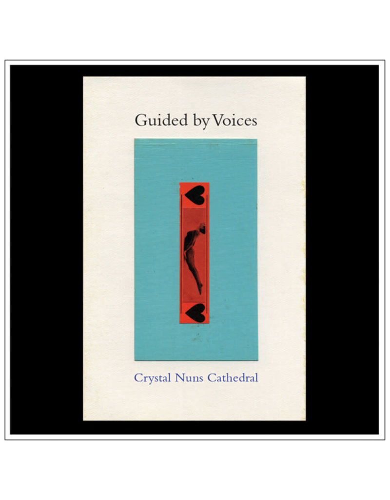 Self Released (LP) Guided By Voices - Crystal Nuns Cathedral