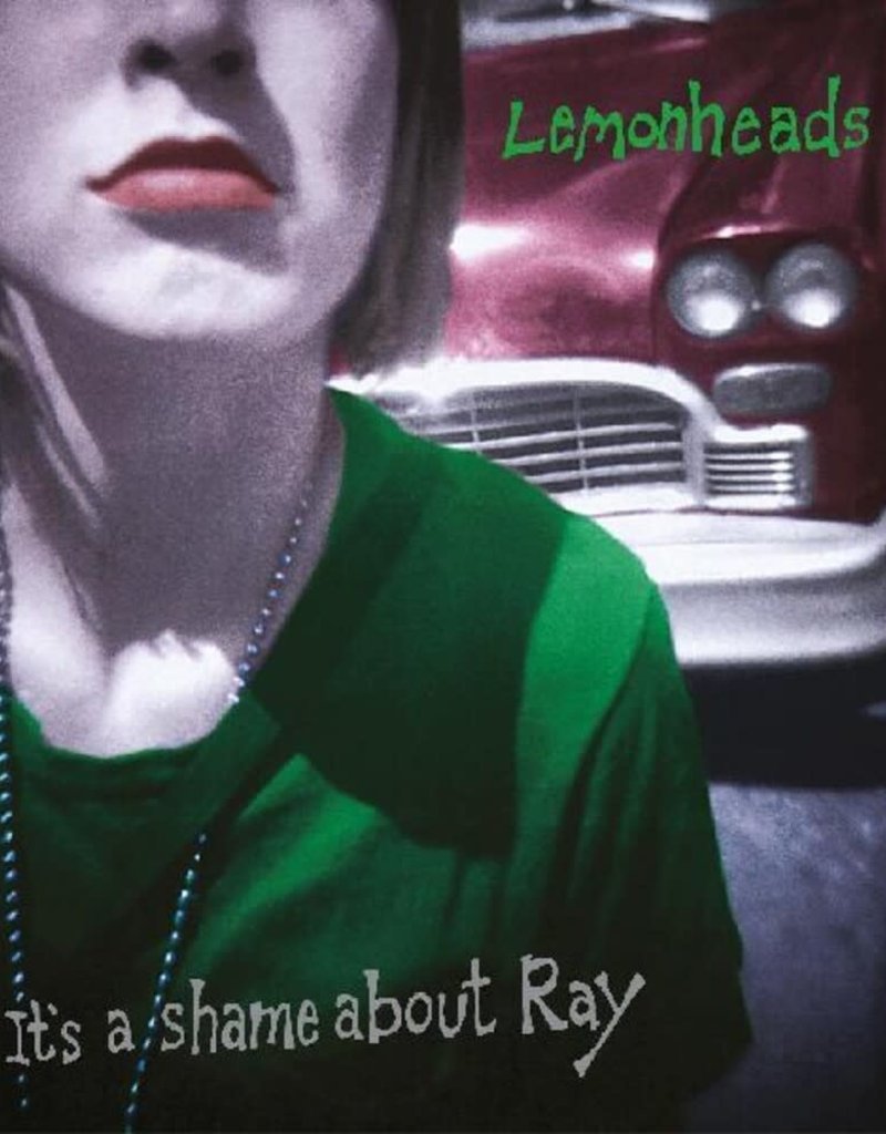 Fire (LP) Lemonheads - It's A Shame About Ray (2LP Indie: Bookback-30th anniversary edition)