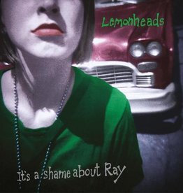 Fire (CD) Lemonheads - It's A Shame About Ray (2CD Indie: Bookback-30th anniversary edition)