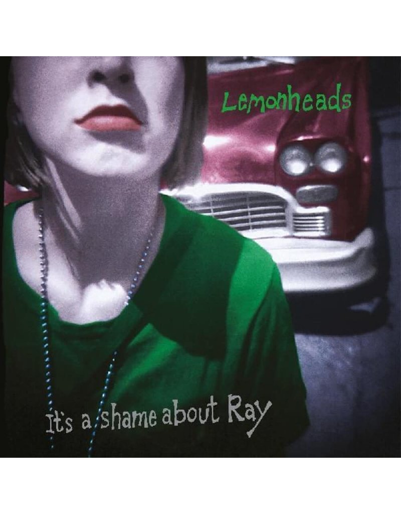 Fire (CD) Lemonheads - It's A Shame About Ray (2CD Indie: Bookback-30th anniversary edition)