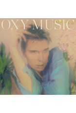 (LP) Alex Cameron - Oxy Music (teal clear)