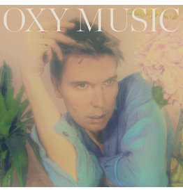 (LP) Alex Cameron - Oxy Music (teal clear)