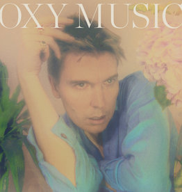 (CD) Alex Cameron - Oxy Music