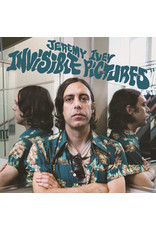 (LP) Jeremy Ivey - Invisible Pictures (indie shop edition/coke bottle)