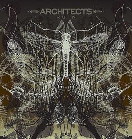 sony import (LP) Architects - Ruin (2022 Reissue)