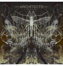 sony import (LP) Architects - Ruin (2022 Reissue)
