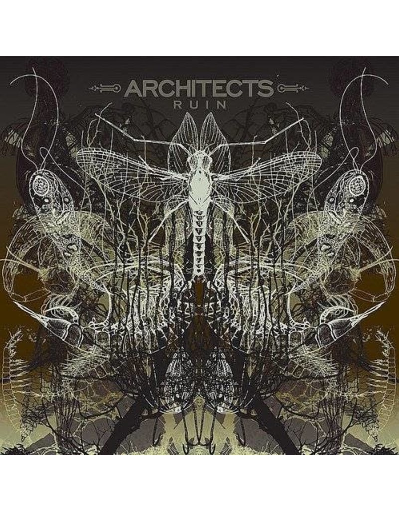 sony import (LP) Architects - Ruin (2022 Reissue)