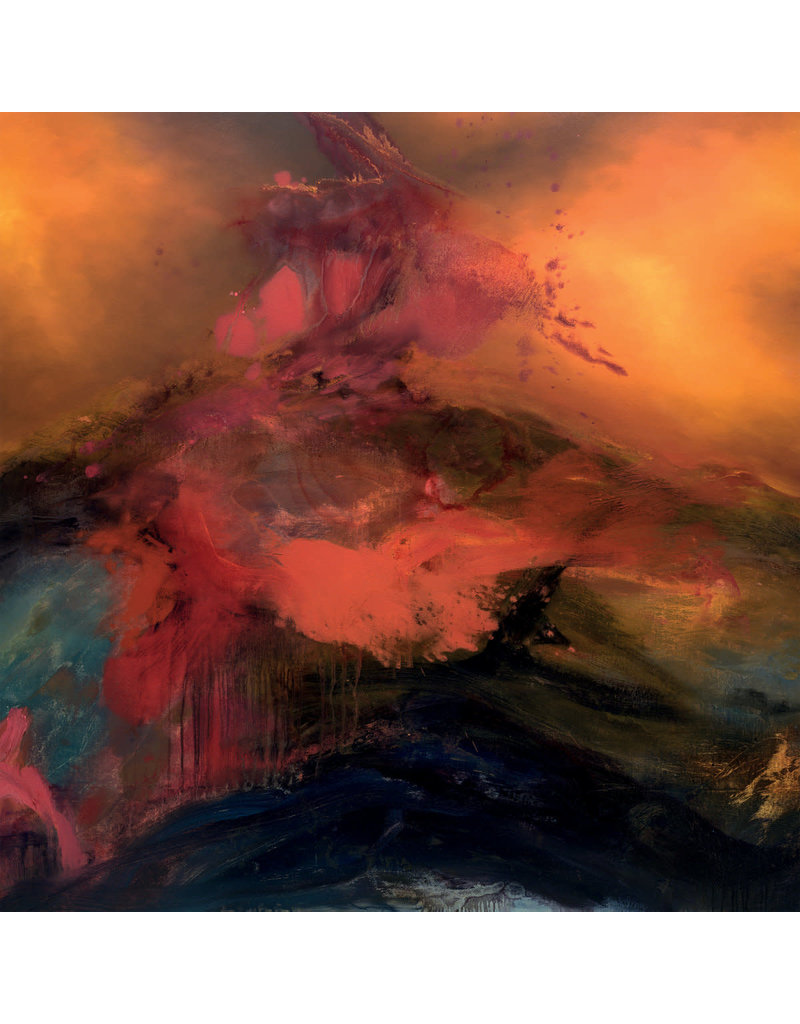(LP) Sunn O))) - Metta, Benevolence BBC 6music : Live On The [Limited Edition, Red Vinyl]