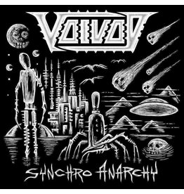 Century Media (CD) Voivod - Synchro Anarch