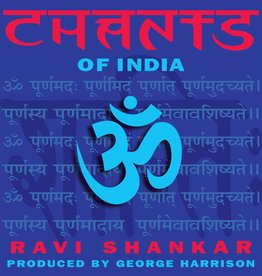BMG Rights Management (LP) Ravi Shankar - Chants Of India (Red Vinyl)