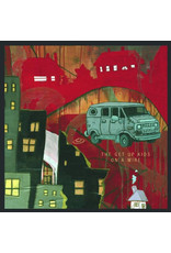 (LP) The Get Up Kids - On A Wire (Limited Edition) **********DEEP DISCOUNT IN EFFECT!**********