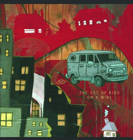 (LP) The Get Up Kids - On A Wire (Limited Edition)