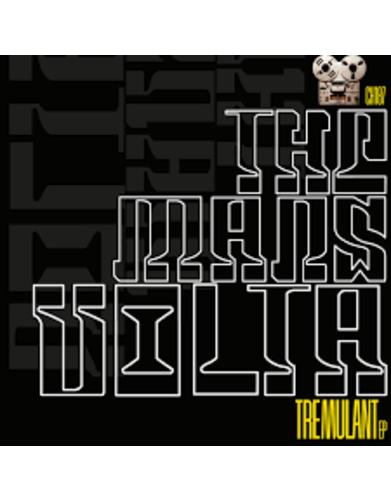 Clouds Hill (LP) The Mars Volta - Tremulant (2024 Reissue)