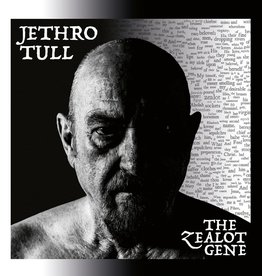 Inside Out (CD) Jethro Tull - The Zealot Gene (2CD+Bluray & Artbook/Bonus disc of demos) Limited deluxe