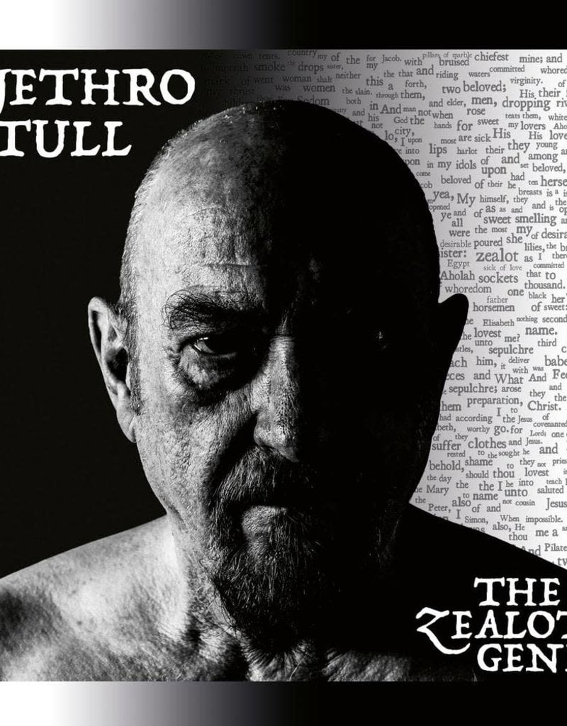 Inside Out (CD) Jethro Tull - The Zealot Gene (2CD+Bluray & Artbook/Bonus disc of demos) Limited deluxe