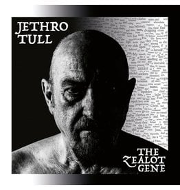 Inside Out (LP) Jethro Tull - The Zealot Gene