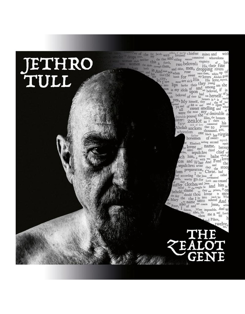 Inside Out (LP) Jethro Tull - The Zealot Gene (2LP+CD/180g/Gatefold/LP booklet) CLR2024